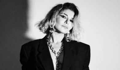 ”En güzel misafir” Gülben Ergen