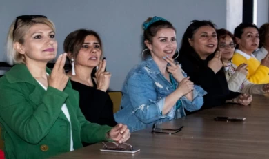 Engelleri işaretle aşacaklar