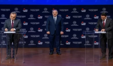 Erciyes Üniversitesi ’Sektör Kampüste’ programına katıldı