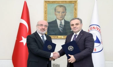 ERÜ ve KAYÜ arasında iş birliği protokolü