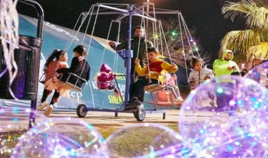 Gaziantep’te Ramazan dolu dolu geçiyor