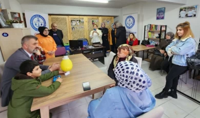 Gölcük’te otistik çocuklara ’özel’ ilgi