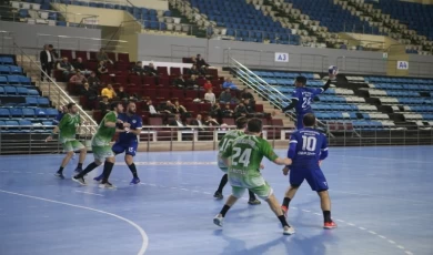 Hentbol Erkekler Süper Ligi’nde 19. hafta tamamlandı