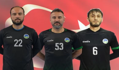 Hentbolda Sakarya’yı gururlandıran çağrı!