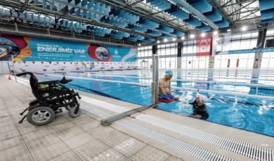 İstanbul’un ilk tescilli spor merkezi