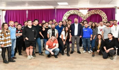 İzmir Çiğli’de ’Gençlik Birimi’ kuruluyor