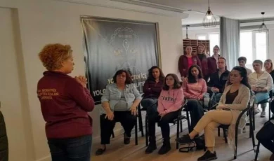 İzmir’de Kalpten Kalbe Derneği kuruldu 