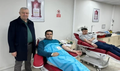 Kızılay’dan Bursalılara ’acil kan’ çağrısı