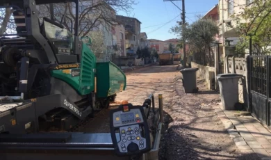 Kocaeli’de üstyapı çalışmalarıyla güvenli ulaşım