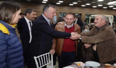 Kocaeli’nde Balkan Türkleri’ne sandık daveti