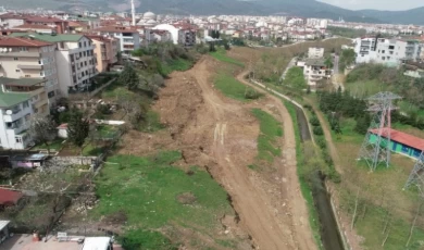 Körfez’de trafiği rahatlatacak proje başladı
