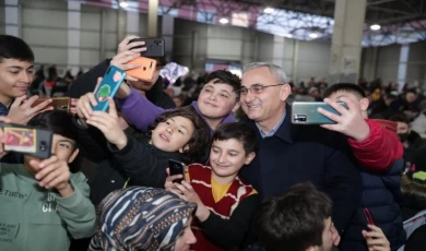 Kütahya’da gönüller iftarda buluştu