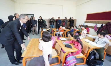 Malatya’da eğitim normalleşiyor