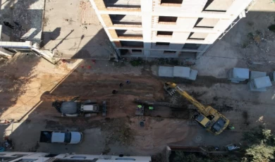 Manisa Saruhanlı’nın altyapısına 23,5 milyon TL’lik prestij