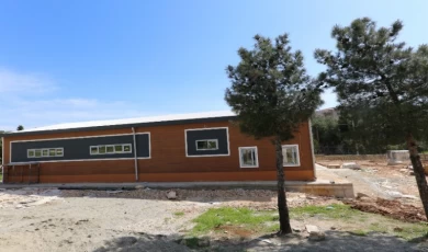 Mardin’de aşevi ve çölyak fırınında sona doğru