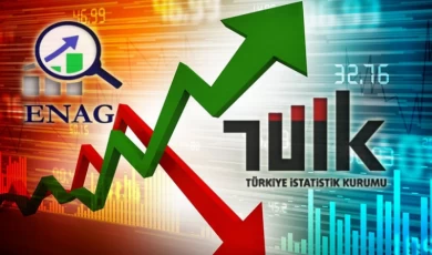 Mart ayı enflasyon rakamları açıklandı