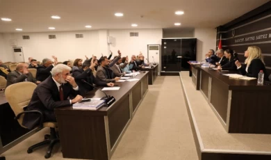 Narlıdere’nin faaliyetine oy birliği onay