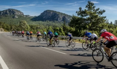 Pedallar iyilik için dönecek