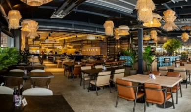 Pizza restoran zincirinden depremzede girişimcilere destek!