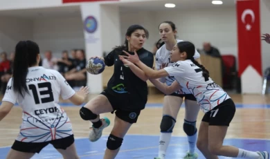 Poyrazın Kızları evinde 30 sayı fark attı!