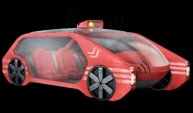 Robotaksi finalleri Bilişim Vadisinde