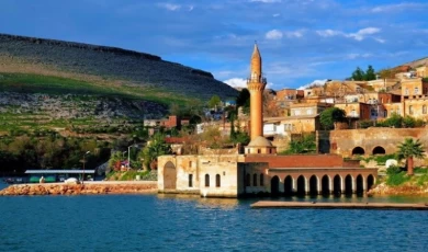 Şanlıurfa yılda 5 milyon turist ağırlıyor
