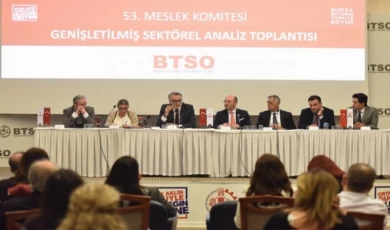 Sigortacılık sektörü BTSO’da buluştu