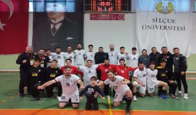 Sporcular Konya’nın adını zirveye taşıyor