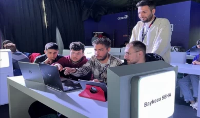 Teknofest finalinde ’İnegöl’ rüzgarı