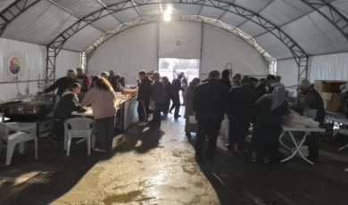 TOBB’dan depremzedelere iftar ikramı