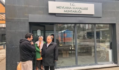 Türkiye’nin en büyük 7’nci mahallesine yakışır meydan