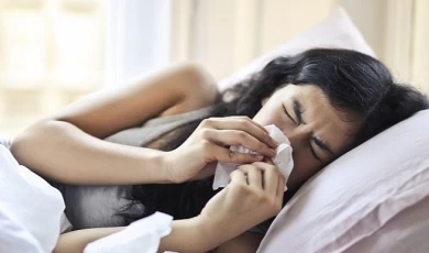 “Uzun Süreci Covid” Kadınlarda İki Kat Daha Fazla Görülüyor !