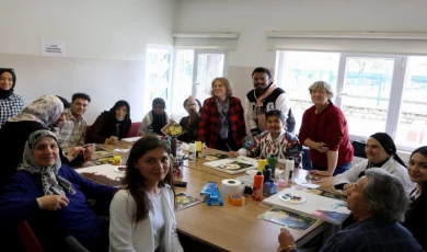 Yaşlılar YADEM’le çok mutlu