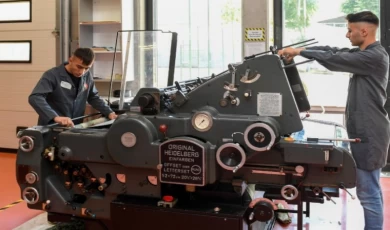 1,5 milyon öğrenci mesleki eğitimde