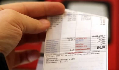 Afet bölgesinde gaz ve elektrik borçları silinecek