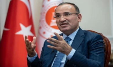 Bakan Bozdağ, Erzurum’daki miting gerilimiyle ilgili konuştu