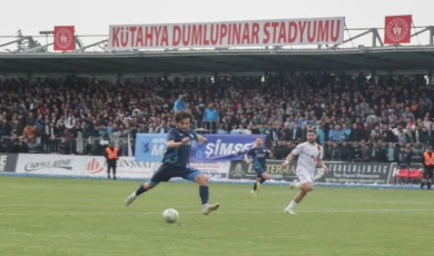 Belediye Kütahyaspor şampiyonluğa koşuyor