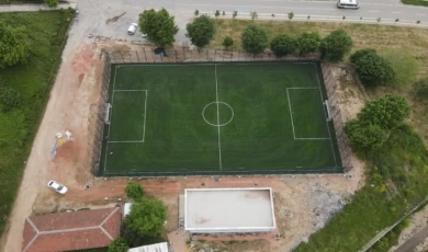 Bursa Yıldırım’a iki sportif tesis