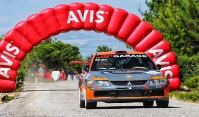 Çanakkale’de ’Tırmanma Yarışı’ heyecanı