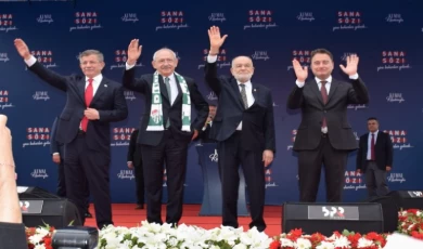 CHP’den Bursalılara teşekkür