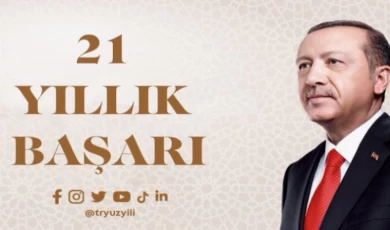 Cumhurbaşkanı Erdoğan: Yeni halkalar ekleyeceğiz
