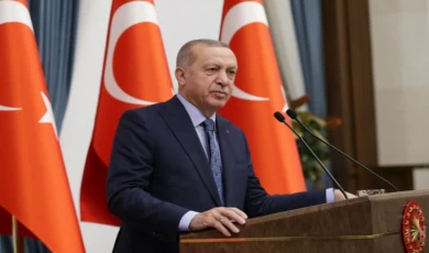 Cumhurbaşkanı Erdoğan’dan fethin 570. yılı tebriği