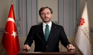 Fahrettin Altun’dan, Türk dünyası paylaşımı