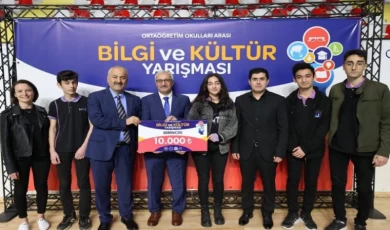 Gebze’de okullar arası bilgi yarışması
