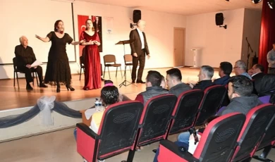 Haymana’da Opera Keyfi