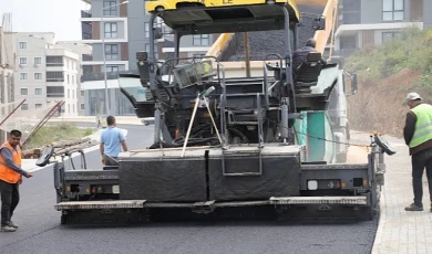 Hisartepe’de Ulaşımın Kalitesi Gemlik Belediyesi İle Artıyor