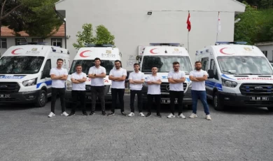 Hızır gibi imdada koşuyorlar