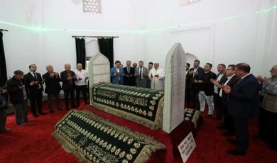 İshak Paşa vefatının 536. yılında Bursa İnegöl’de anıldı