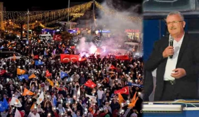 Karacabey’de vatandaşlardan seçim coşkusu