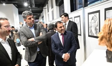 Kartepe’de Genç Yeteneklerin Sergisi